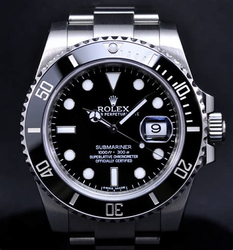 rolex submariner date 2014|Altro.